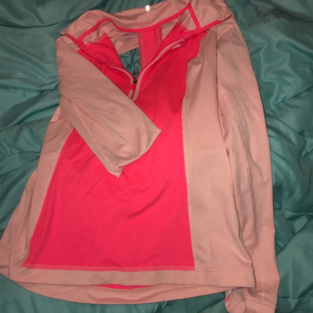 Hollister Long Sleeve Sport Top